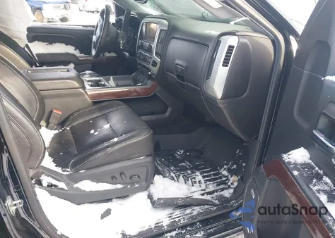 2014 GMC Sierra 1500 Slt z USA, uszkodzony, nr VIN 1GTV2VEC9EZ270122